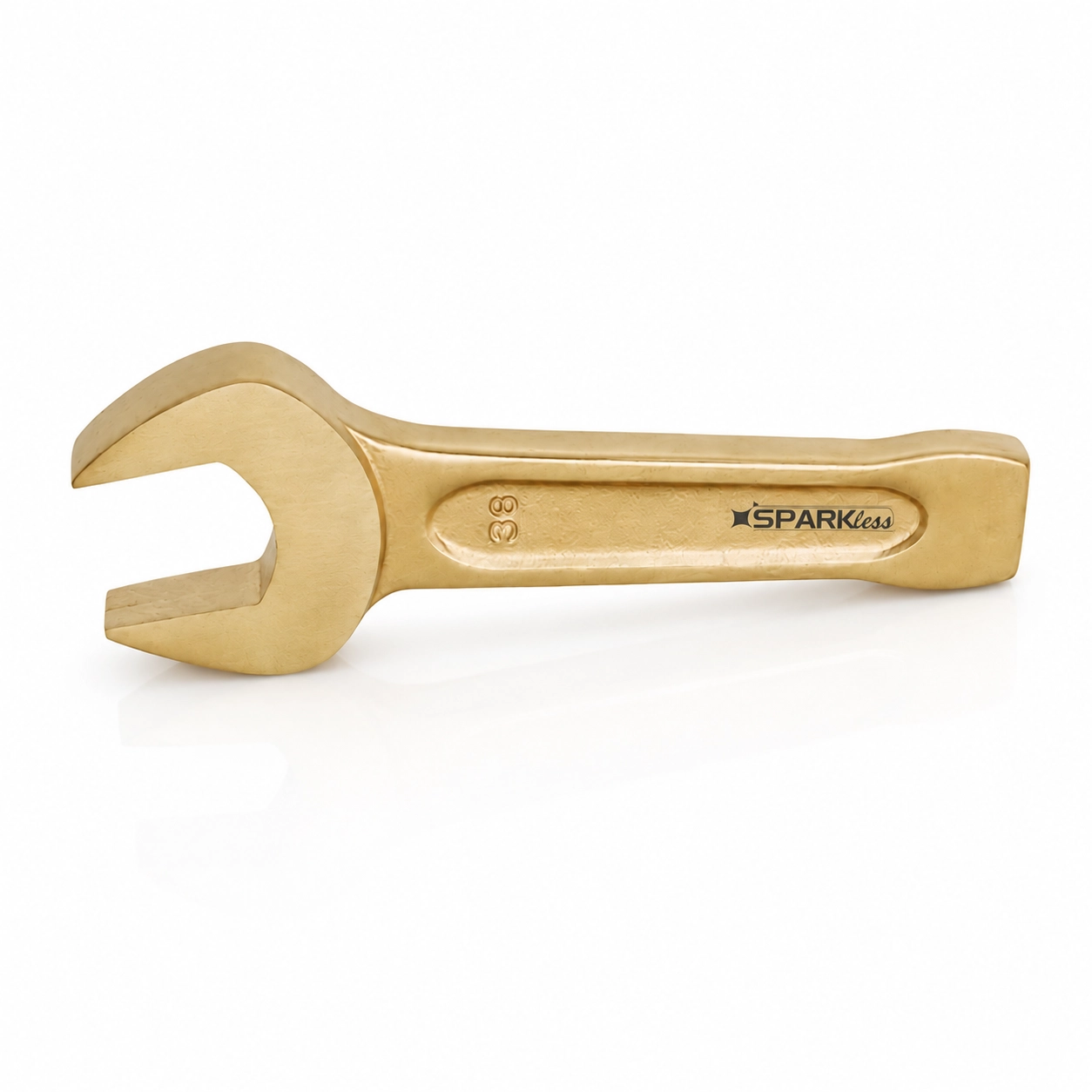 Non Sparking Slogging Open Spanner